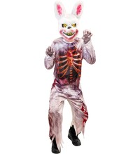 Detský kostým zombie králika