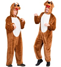 Overal pre dospelých psov