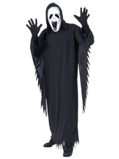 Pánsky halloweenský kostým Vřískot