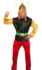 Pánsky kostým Asterix - XL (II. Akosť)