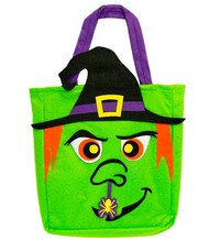 Taška „trick or treat“ – čarodejnice