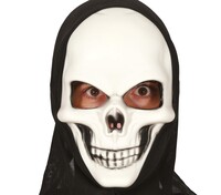 Halloweenská maska