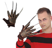 Rukavice Freddyho Kruegera, Nočná mora v Elm Street