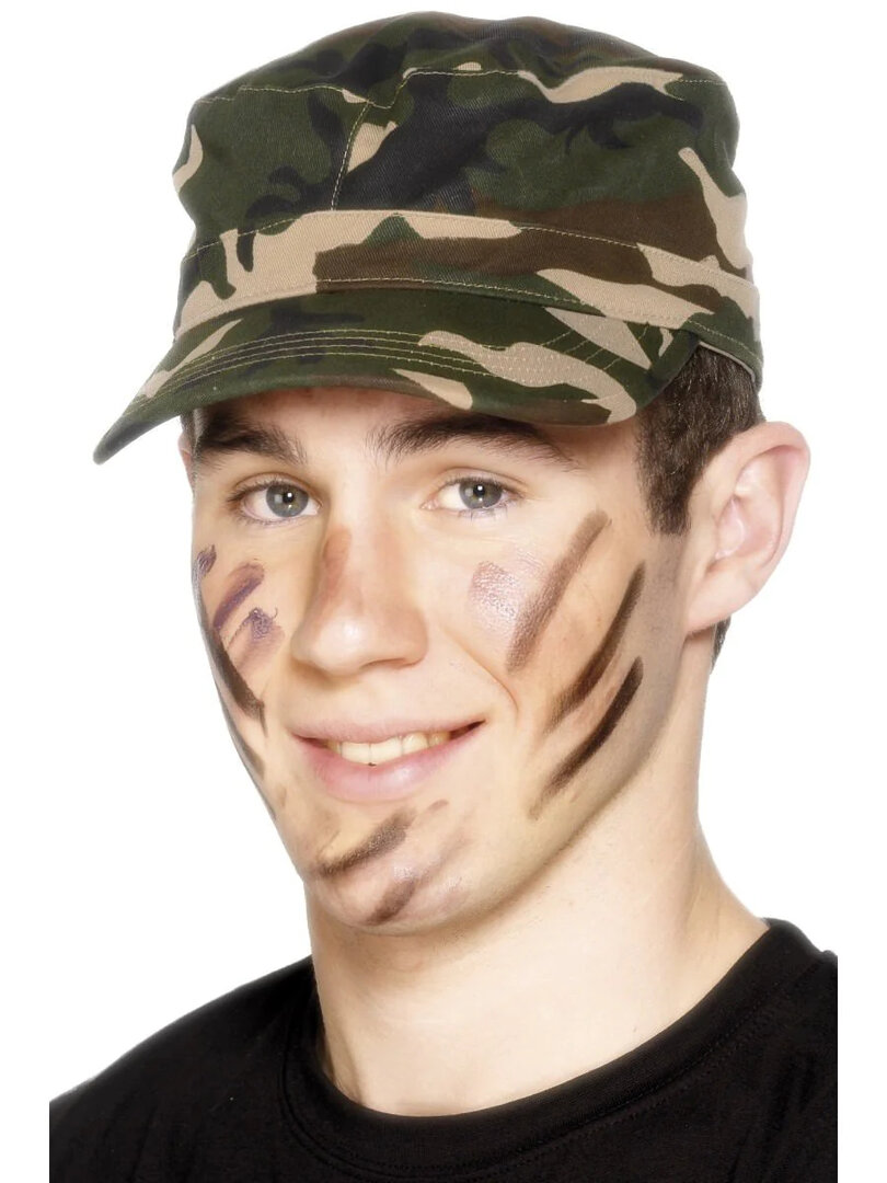 Čiapka vojak (šiltovka)