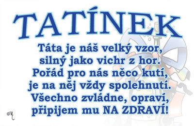 Preukaz Otecko