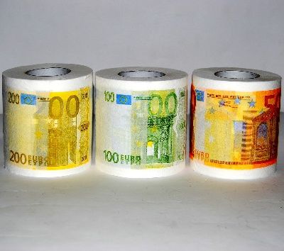 Toaletný papier Euro