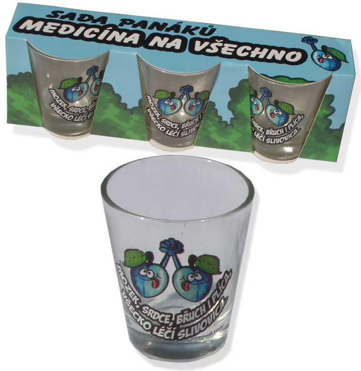 Sada poldeci - medicína na všetko
