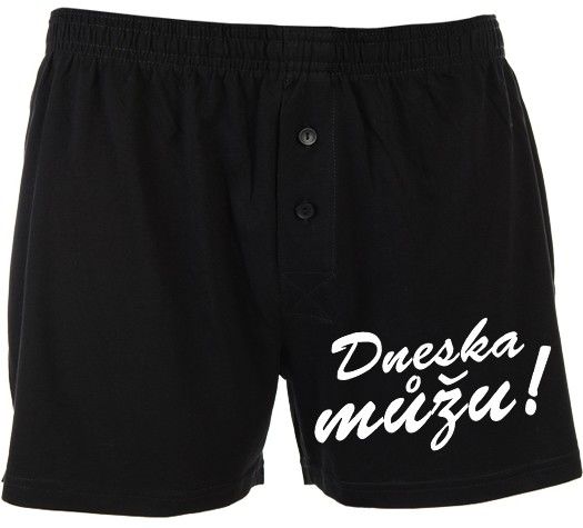 Trenírky - Dnes môžem!