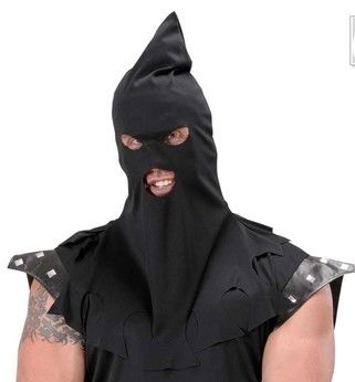 Kapucňa pre kata