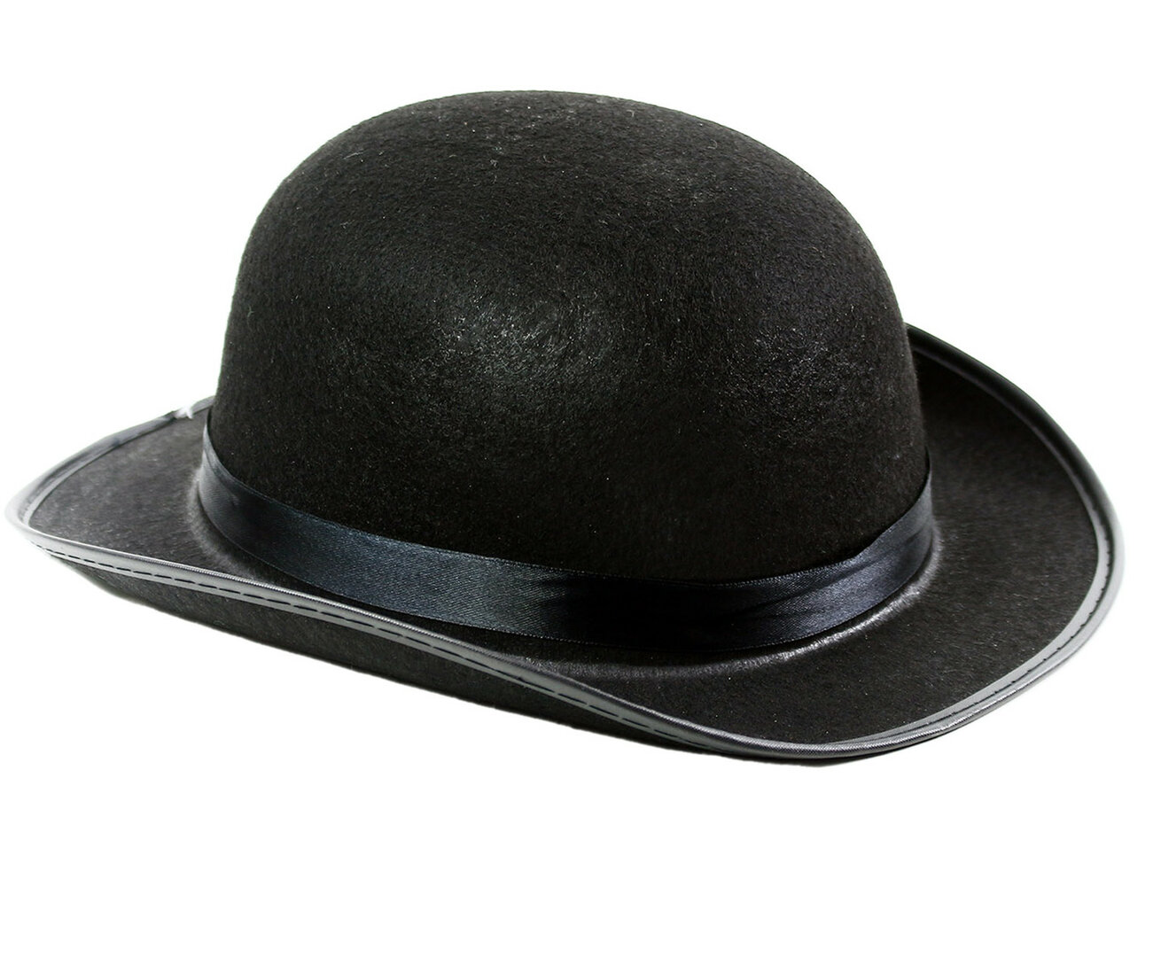 Čierny klobúk 