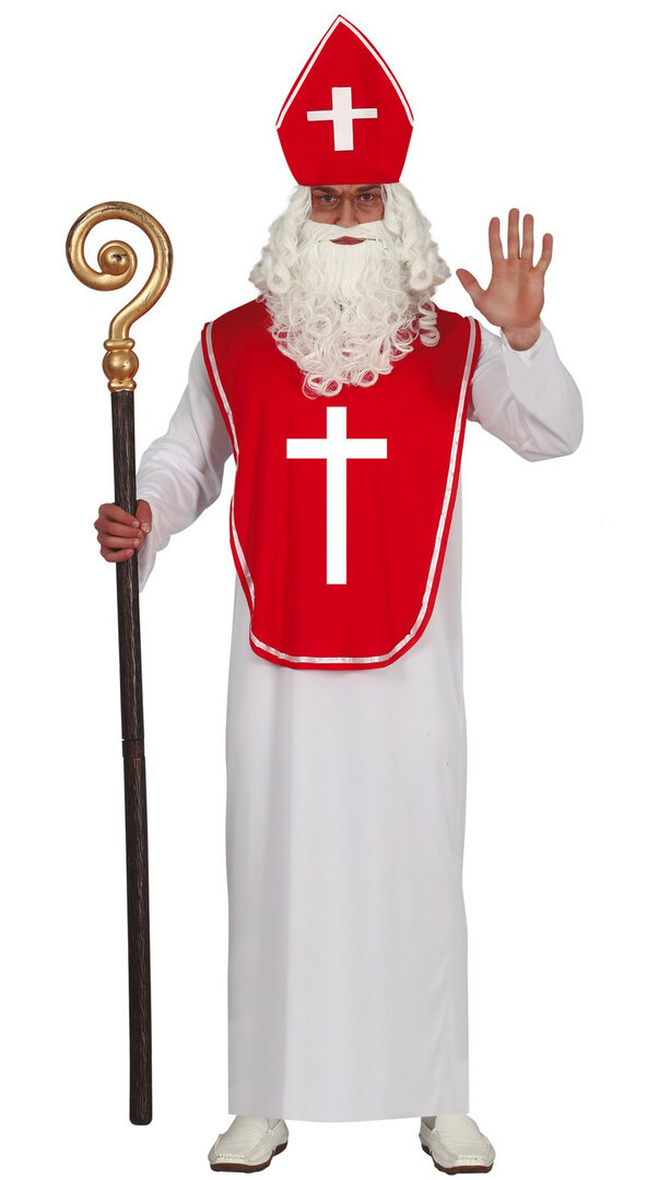 Mikulášsky kostým