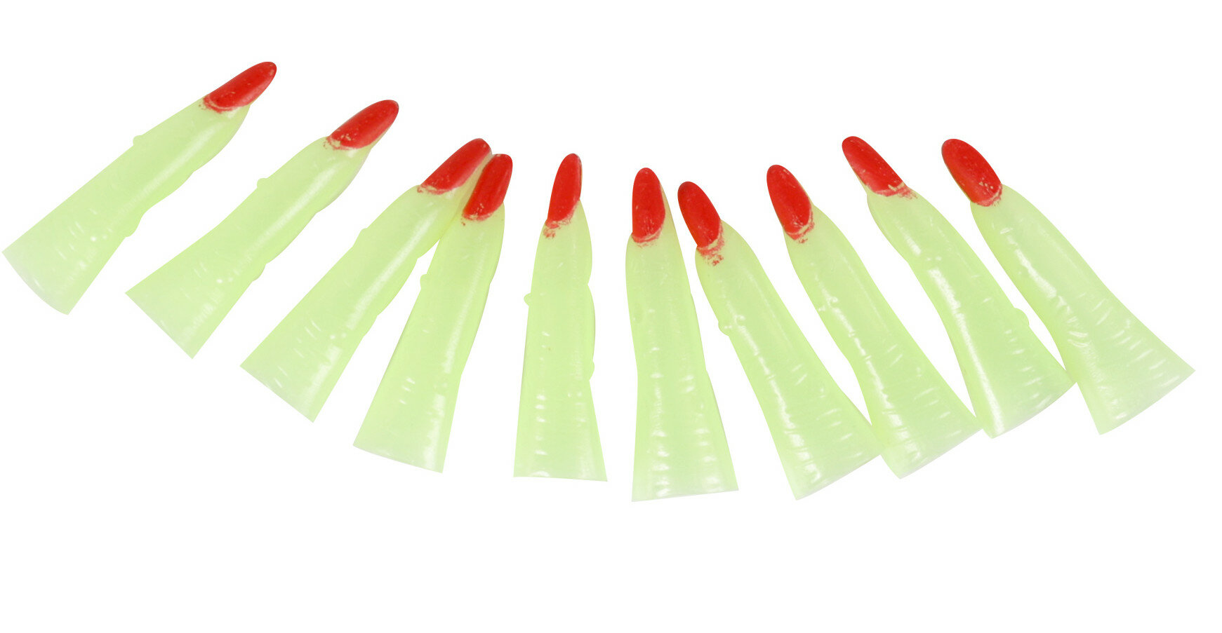 Nasaditeľné čarodejnícke prsty