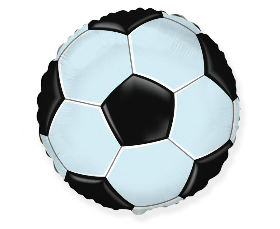 Fóliový balón futbalová lopta