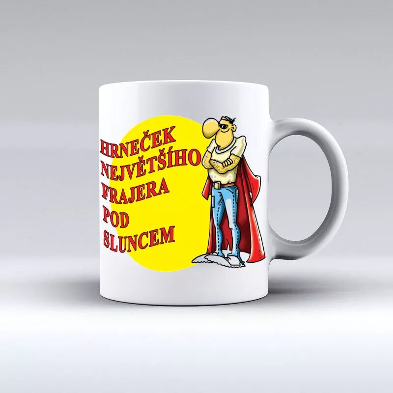 Najväčší hrnček pod slnkom