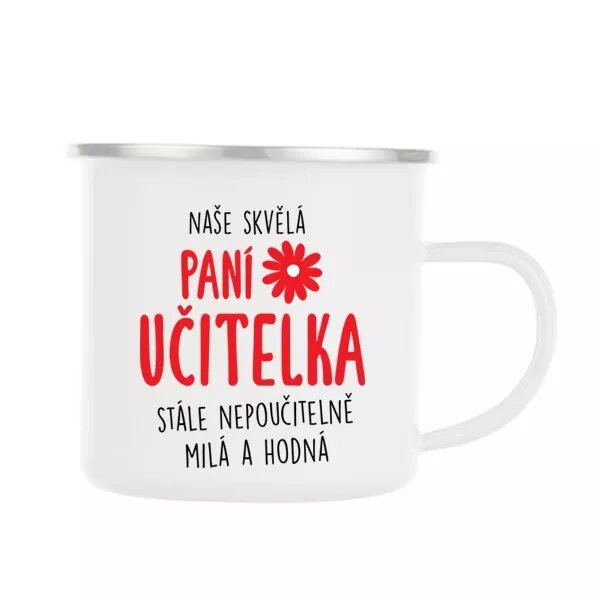 Náš skvelý učiteľ - plecháček