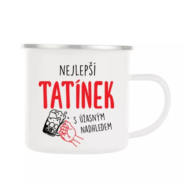 Najlepší otec - Tin Man