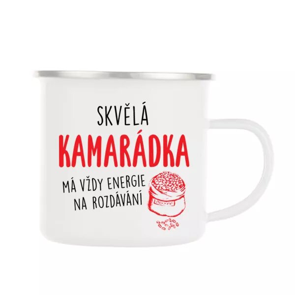 Veľký priateľ - plechovka