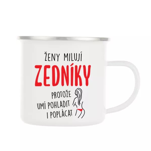 Ženy milujú murárov - Tin Man
