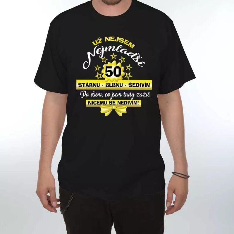 50 - Už nie som najmladší