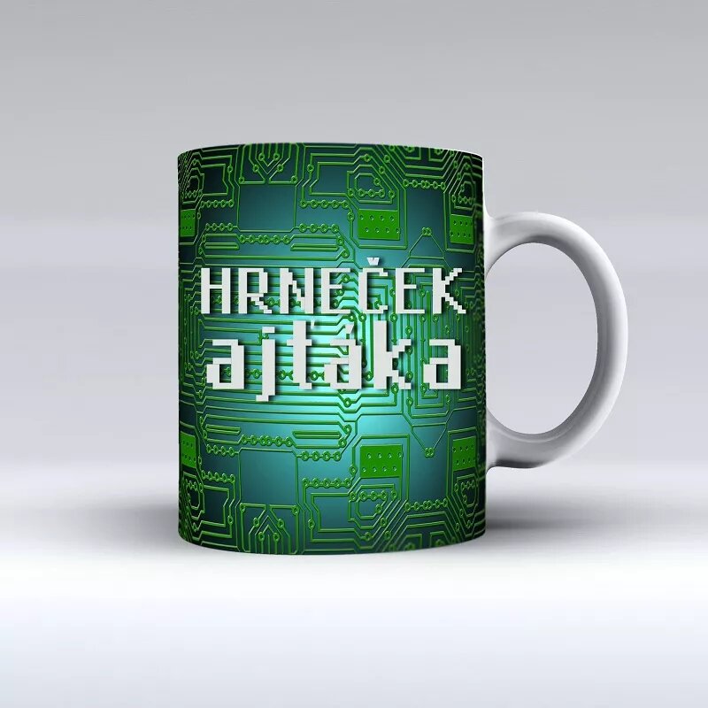 Hrnček-hrnček otca