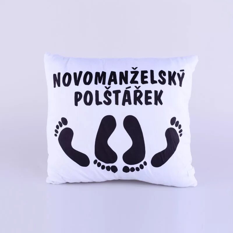 Vankúš - Novomanželia