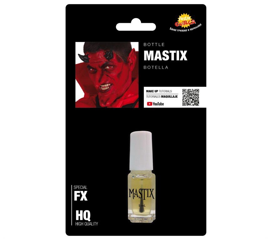 Mastix kožné lepidlo s aplikátorom, 5 ml