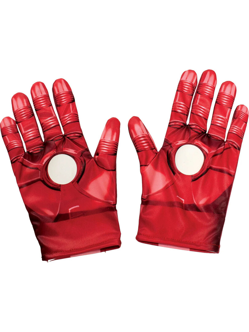 Detské rukavice Iron Man