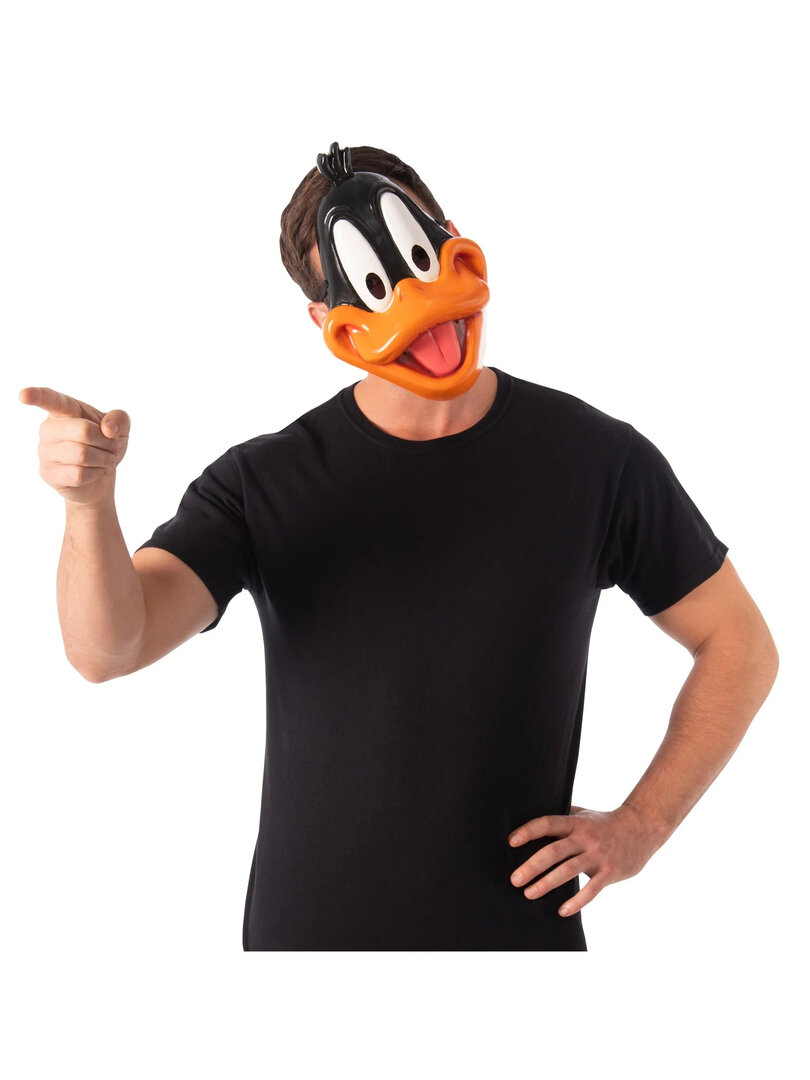 Maska kačera Daffyho, Looney Tunes