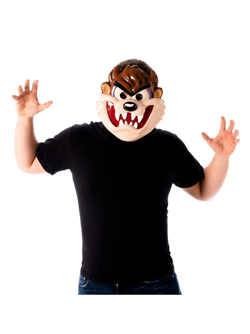 Maska tasmánskeho čerta, Looney Tunes