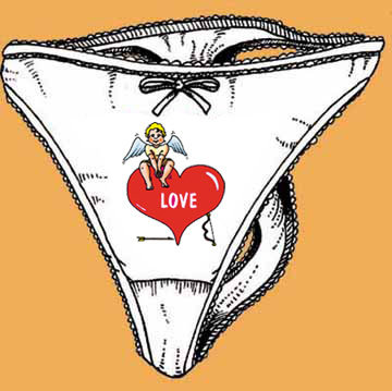 Nohavičky Love