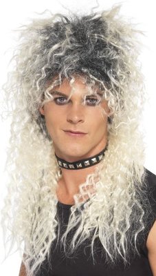 Pánska parochňa Hard rocker