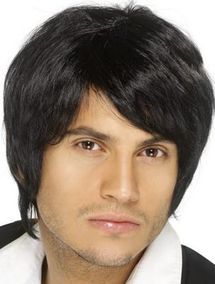 Pánska parochňa idol