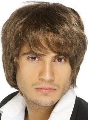Pánska parochňa idol