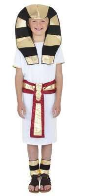 Detský kostým Egypťan