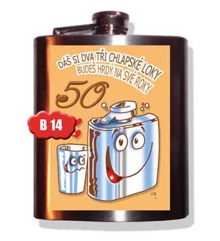Ploskačka 50