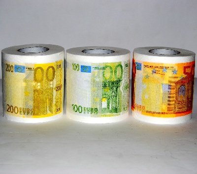 Toaletný papier Euro