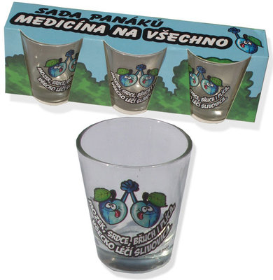 Sada poldeci - medicína na všetko