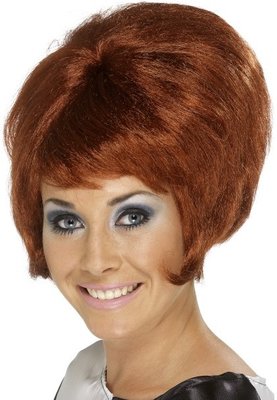 Dámska parochňa 60's Beehive