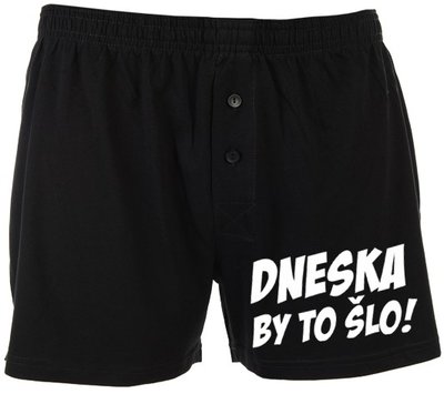 Trenírky Dnes by to šlo!
