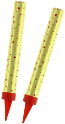 Tortová fontána, 12cm