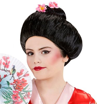 Dámska parochňa Geisha