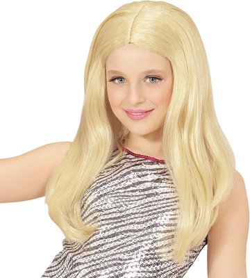 Dievčenská parochňa Hannah (blondína)