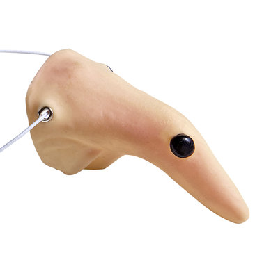 Čarodejnícky nos s bradavicou