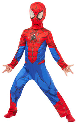 Detský karnevalový kostým Spiderman