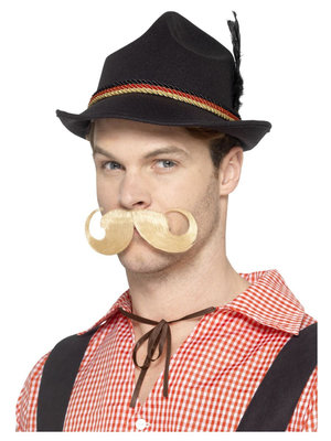 Nemecký klobúk deluxe