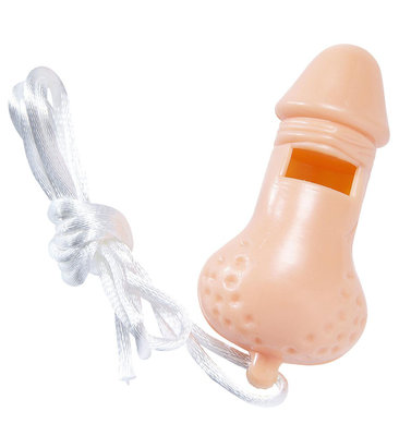 Píšťalka na penis (rozlúčka so slobodou)