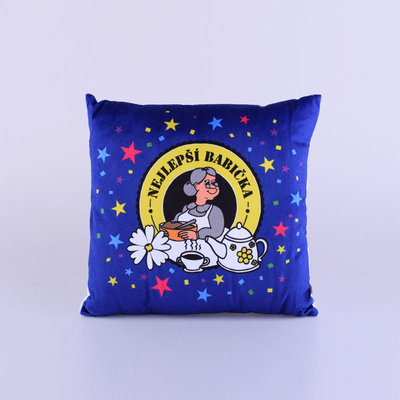 Vankúšik najlepšia babička