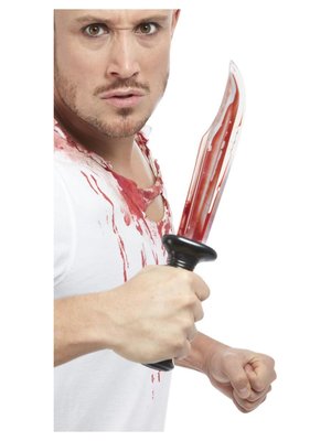 Nôž od krvi