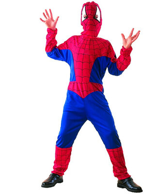 Detský kostým Spider hero Spiderman