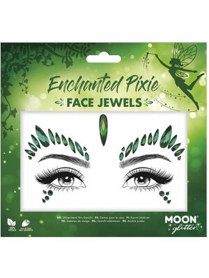 Nalepovacie kamienky, enchanted pixie
